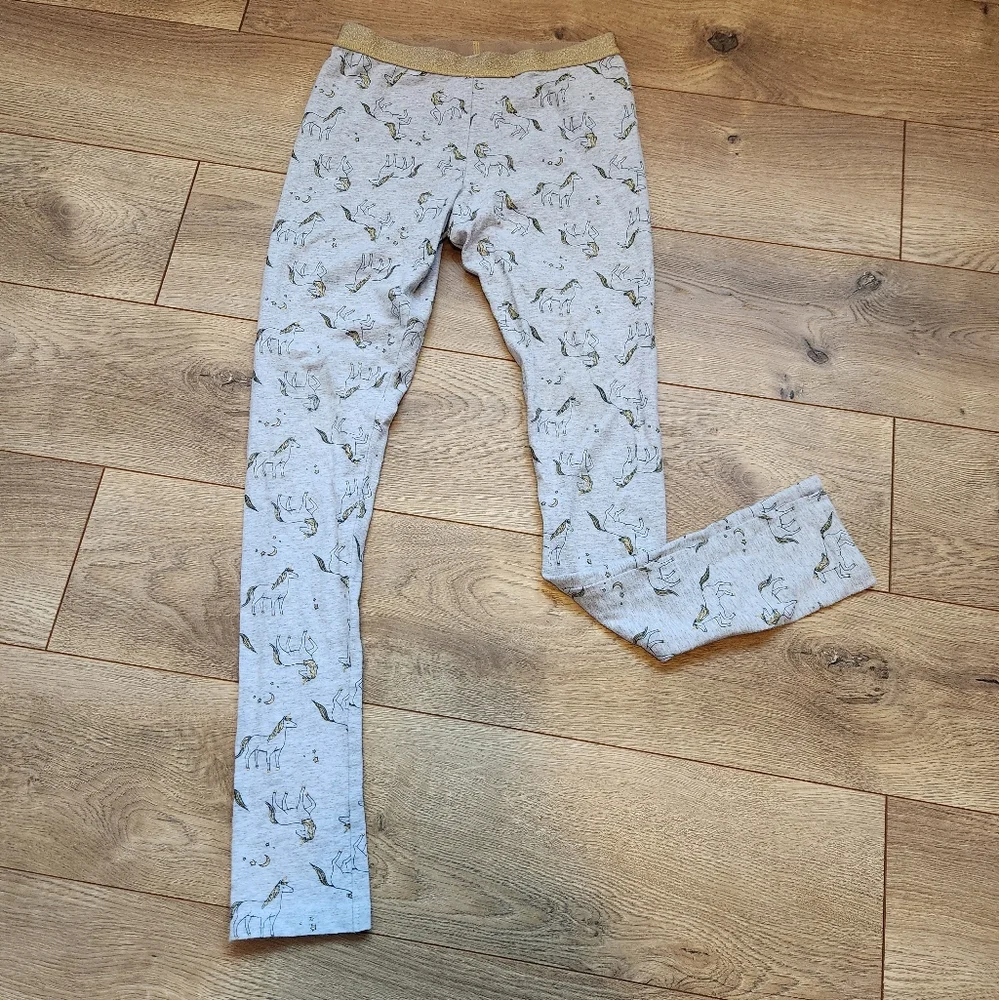 Girls Carter's 10-12 Unicorn Leggings